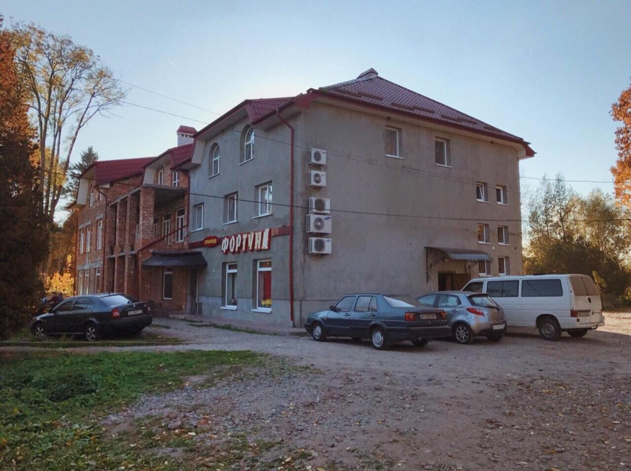 Fortuna Cherche Exterior photo